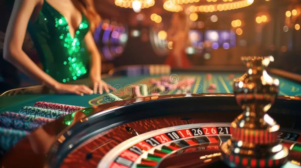 Giao diện sảnh game đa thể loại tại fm88 với phong cách neon hiện đại